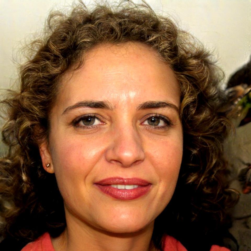 Portrait de Margot Dubois